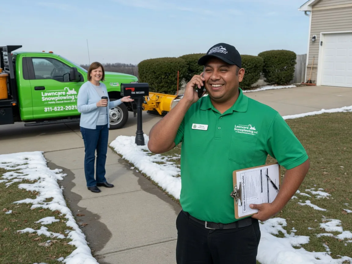 Lawn Care Services By Expert Landscaper Tipton, MI FAQs